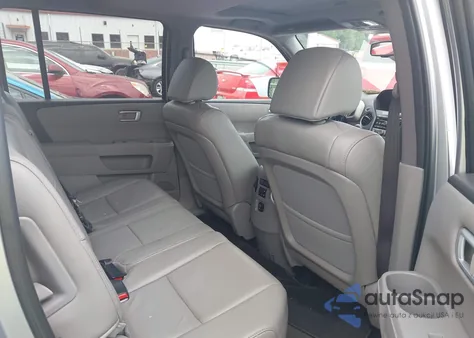 2014 Honda Pilot Ex-L z USA, uszkodzony, nr VIN 5FNYF3H54EB015175